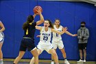 WBBall vs USJ  Women’s Basketball vs University of Saint Joseph. - Photo by Keith Nordstrom : Wheaton, Basketball
